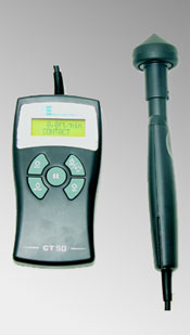 Mini Speed Pro - CT50 Hand-held, Tachometer