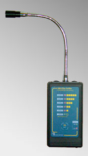 Mini Gas Sniffer Hand-held Natural Gas Leak Detection