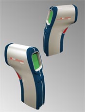 MicroRay Pro The New Innovative Compact Low Cost Infrared Thermometer: Professional for Industrial Applications, Affordable for Domestic Use!