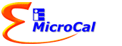 Eurotron MicroCal Logo - A Unit of E Instruments Group, LLC
