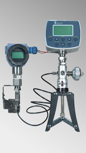 MicroCal P200 Pressure Calibrator