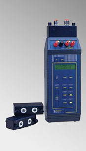 MicroCal P / P2 The Ideal Instrument for Field and Laboratory Test and Calibration Activity