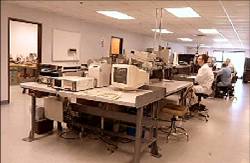 calibration laboratory photo